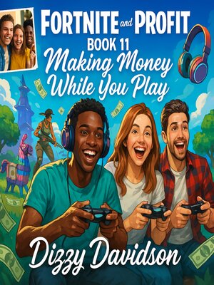 cover image of Fortnite and Profit Book 11